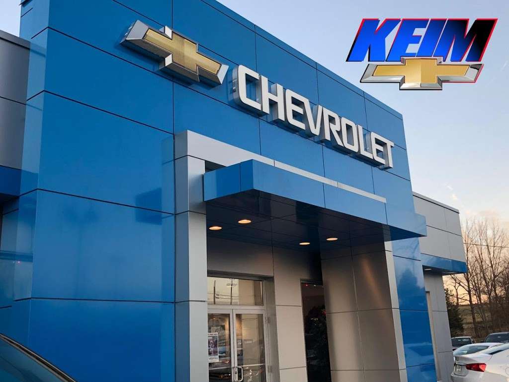 Keim Chevrolet Inc | 3265 Lincoln Hwy E, Paradise, PA 17562, USA | Phone: (717) 879-9614