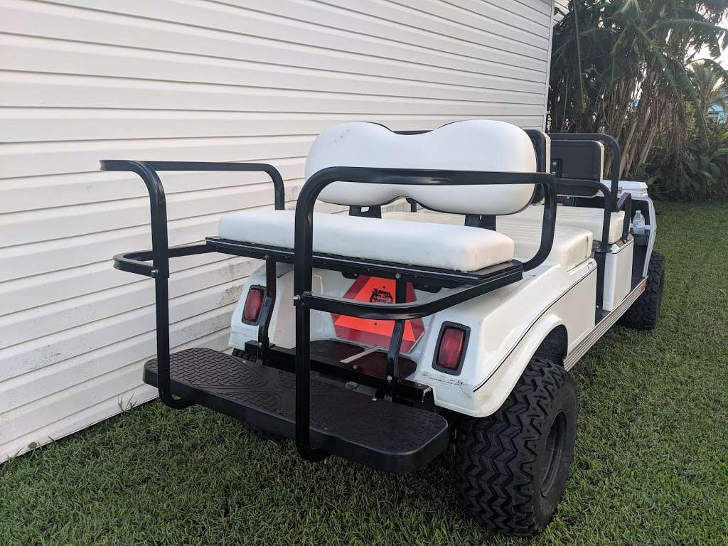 West End Golf Carts | 6212 Sea Isle, Galveston, TX 77554, USA | Phone: (409) 795-4264