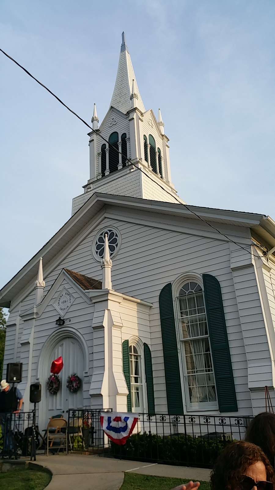 Ardena Baptist Church | 593 Adelphia Rd, Freehold, NJ 07728, USA | Phone: (732) 462-7831