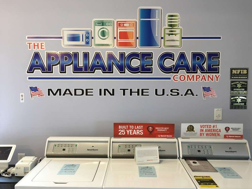 The Appliance Care Company | 706 N Scott Ave, Belton, MO 64012, USA | Phone: (816) 331-1515