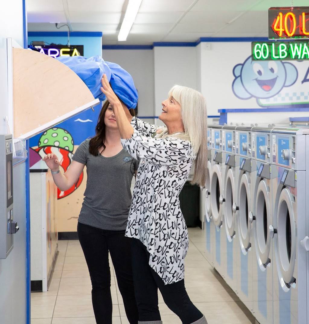 LaunDream Laundry | 16379 Bolsa Chica St, Huntington Beach, CA 92649, USA | Phone: (714) 274-7460