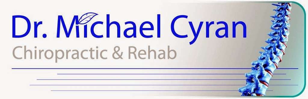 Dr. Michael Cyran Chiropractic and Rehab | 3140 NASA Road 1, Seabrook, TX 77586, USA | Phone: (281) 326-4980