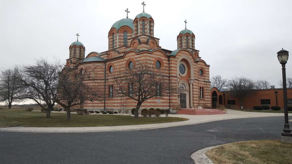 St. Elijah Serbian American Orthodox Church | 7800 Taft St, Merrillville, IN 46410, USA | Phone: (219) 769-2122