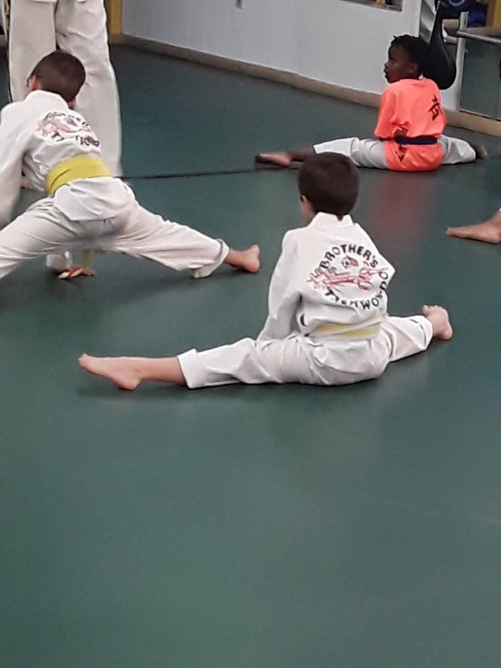 Brothers TaeKwonDo | 805 S Stapley Dr, Mesa, AZ 85204, USA | Phone: (480) 844-1001