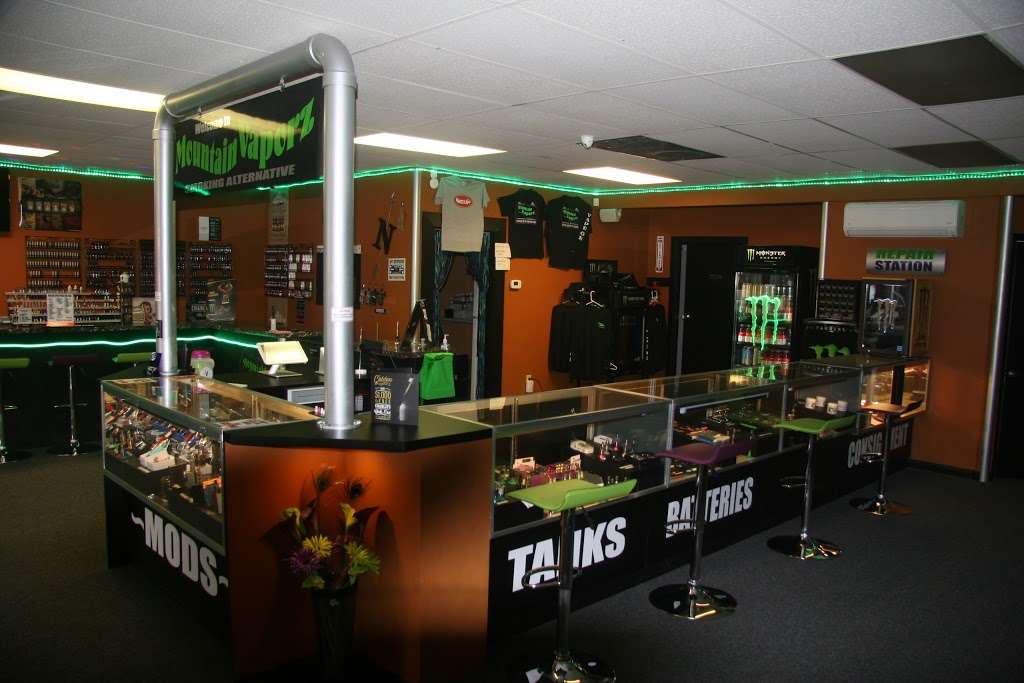 Mountain Vaporz North | 2668 PA-940, Pocono Summit, PA 18346, USA | Phone: (570) 243-8505