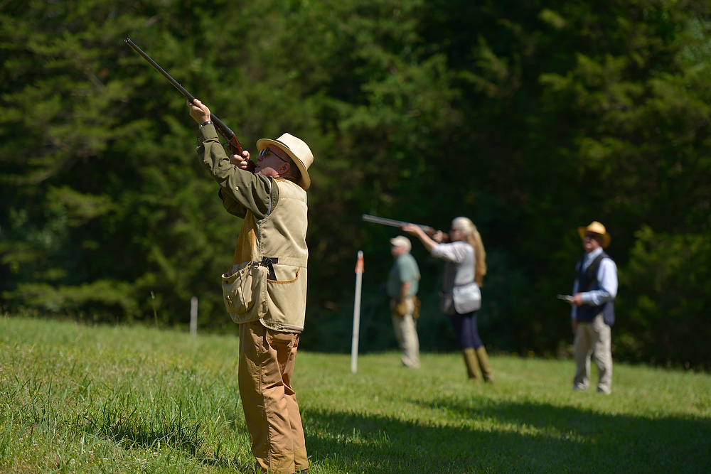 Castle Mountain Wingshooting | 164 Castle Mountain Rd, Castleton, VA 22716, USA | Phone: (540) 937-2520