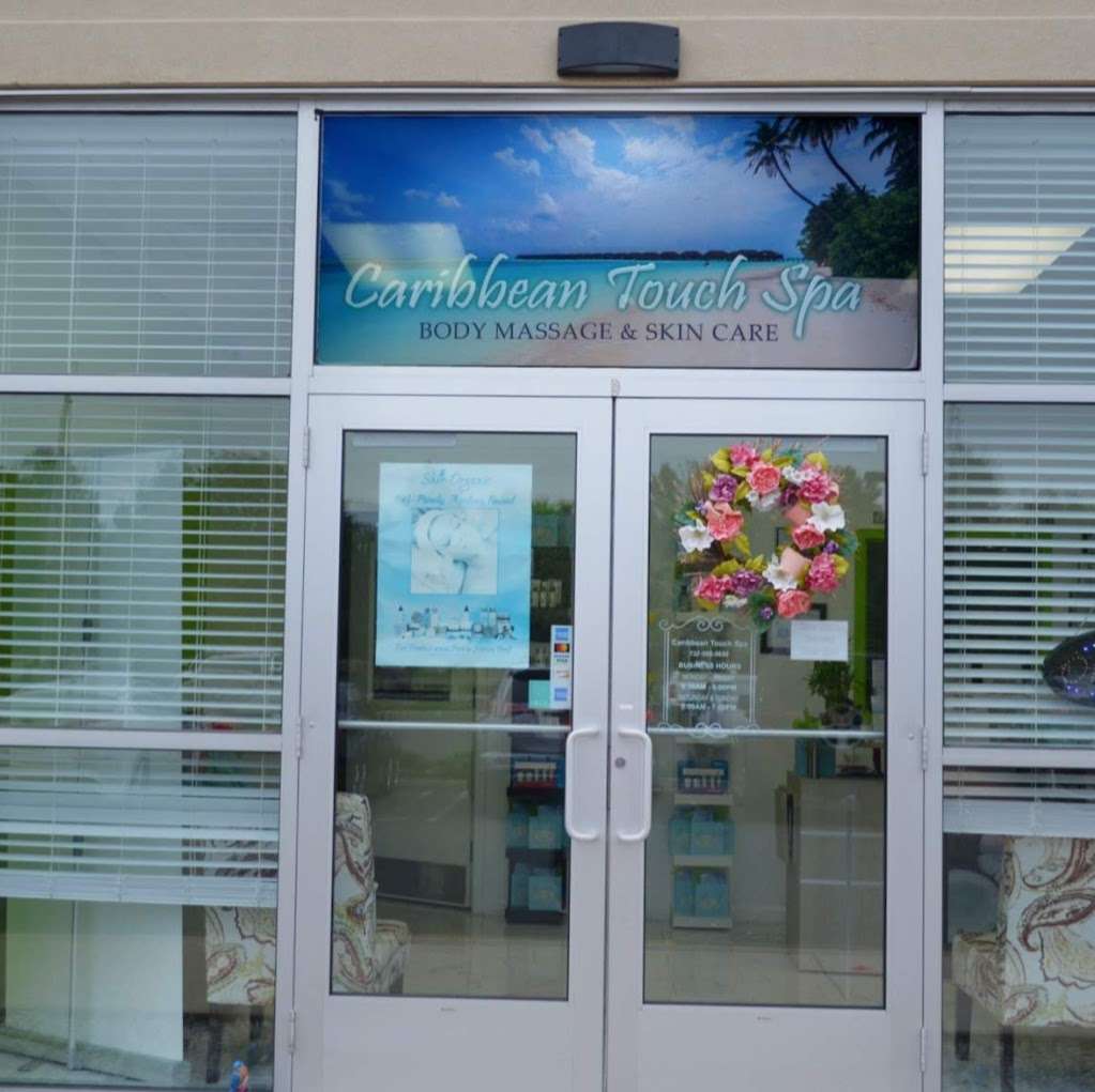 Caribbean Touch Spa | 149 Pierce St, Somerset, NJ 08873, USA | Phone: (732) 356-3630