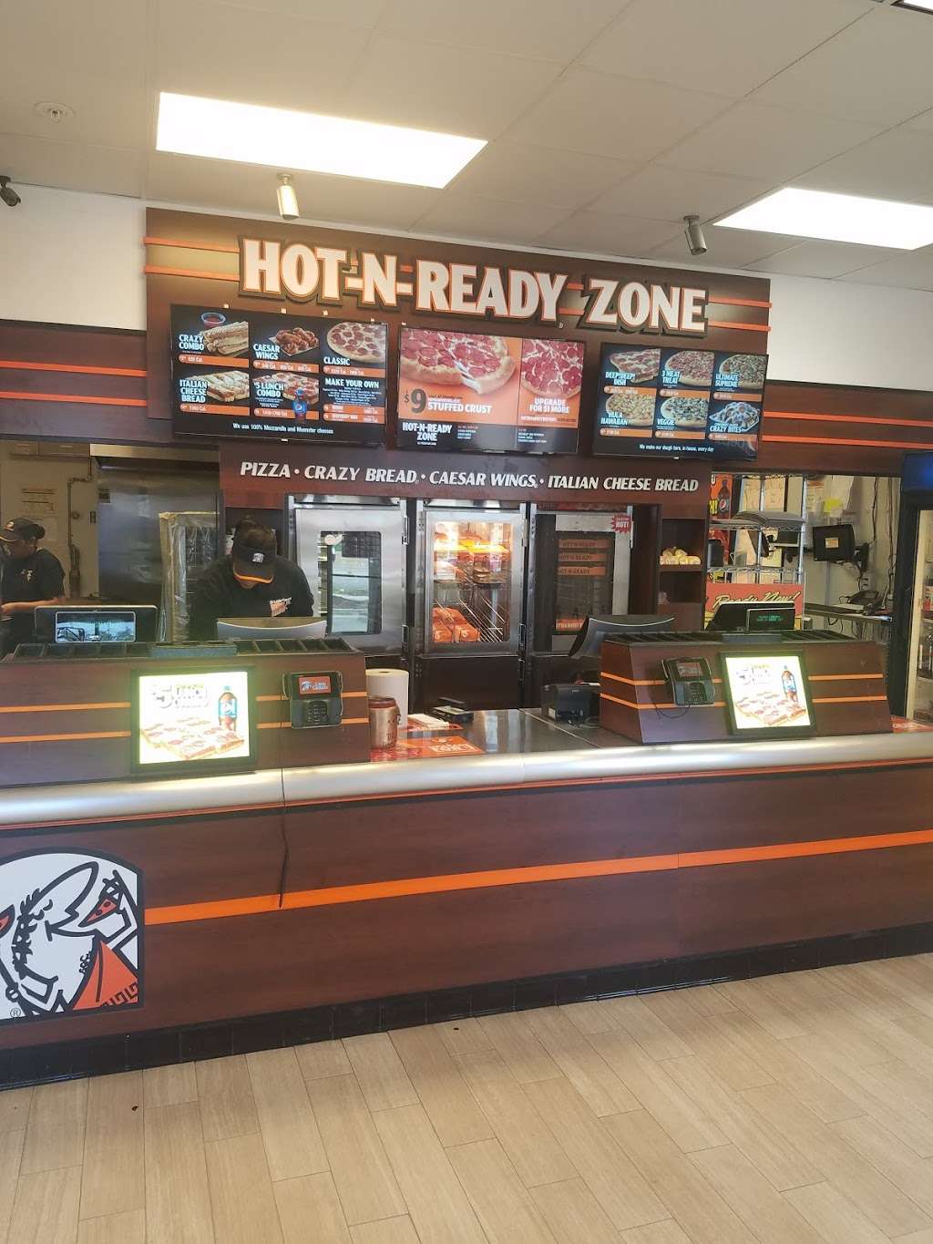 Little Caesars Pizza | 6935 Lone Tree Way, Brentwood, CA 94513 | Phone: (925) 513-0500