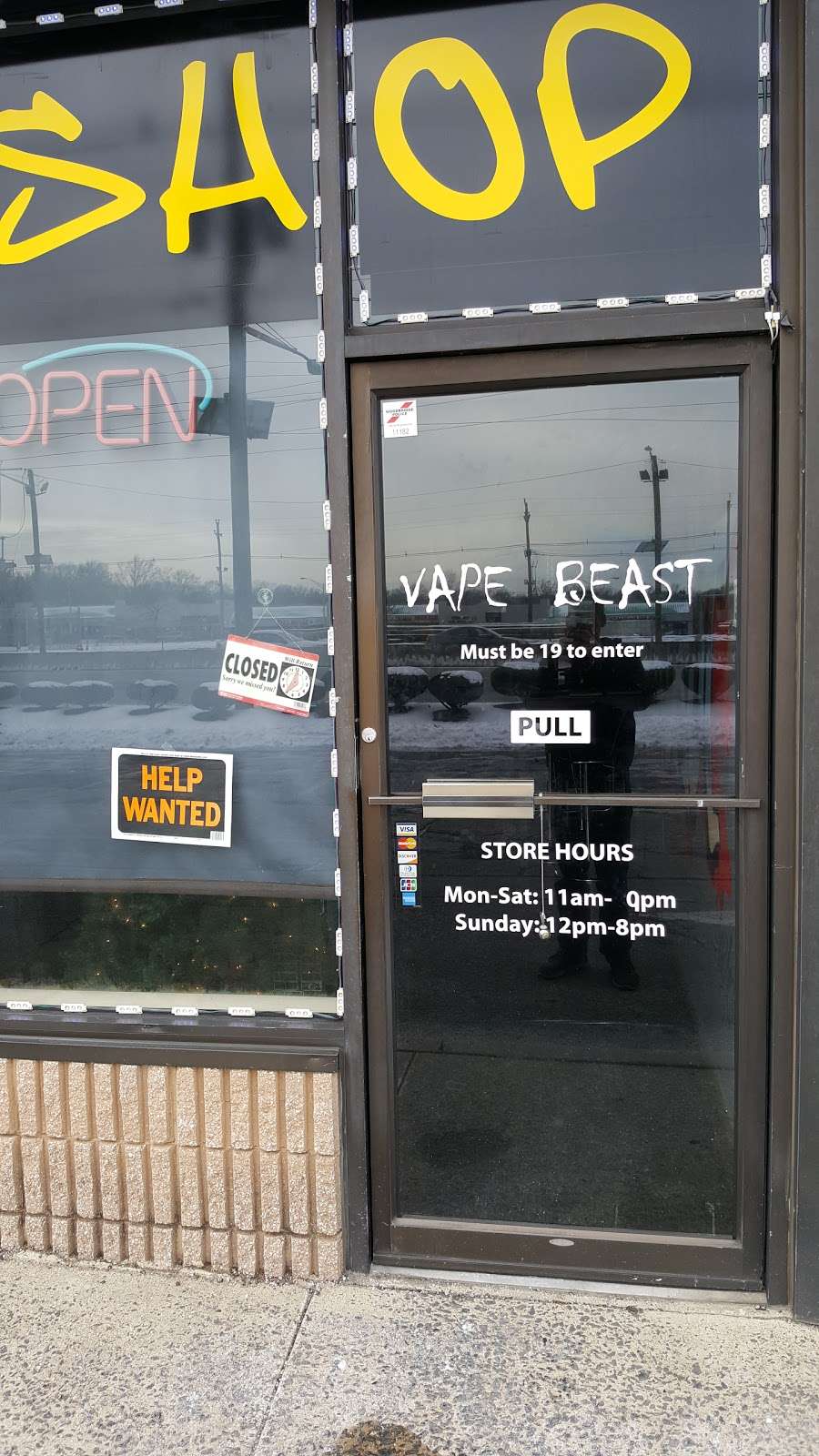 Vape Beast | 143 US-1, Metuchen, NJ 08840, USA | Phone: (732) 515-2109