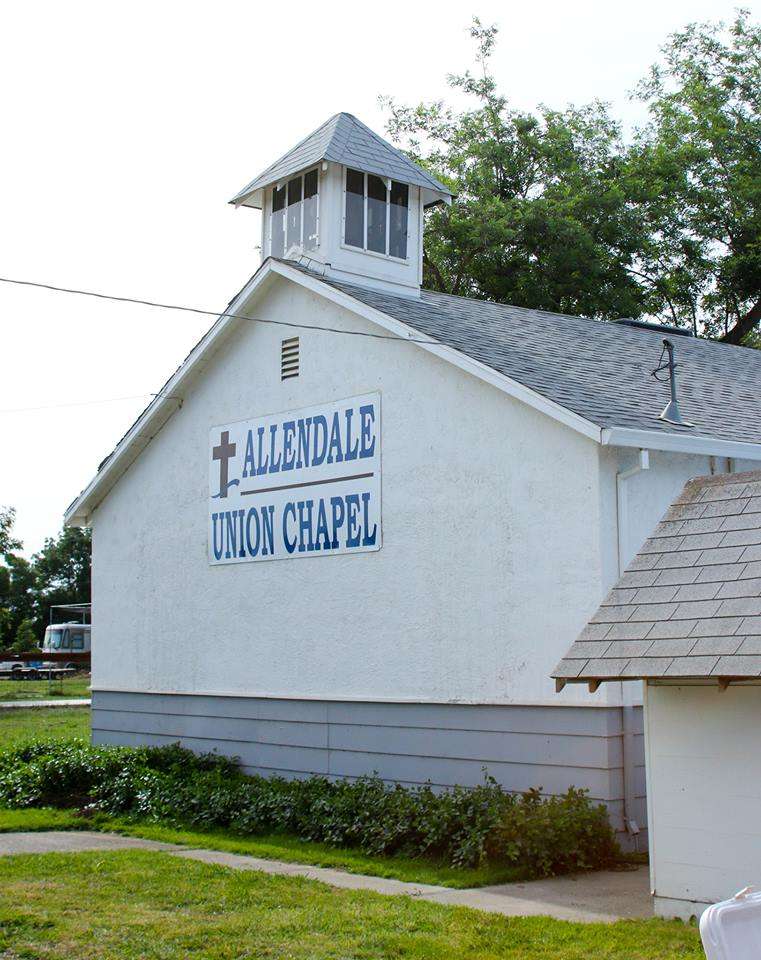 Allendale Union Chapel | 4844 Store Rd, Vacaville, CA 95688, USA | Phone: (707) 469-8437