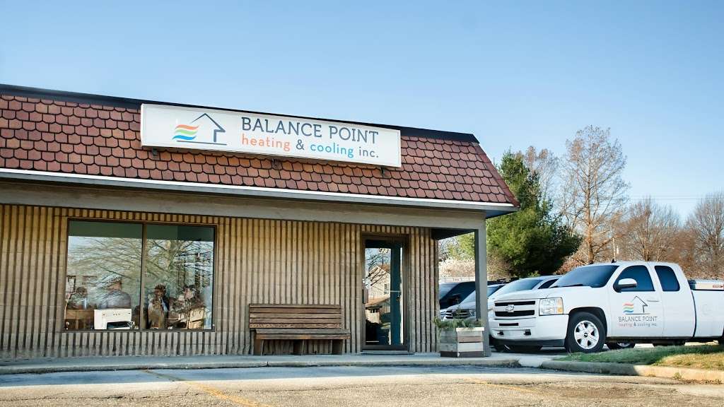 Balance Point Heating & Cooling Inc. | 423 W Pine St, Raymore, MO 64083, USA | Phone: (816) 265-0448