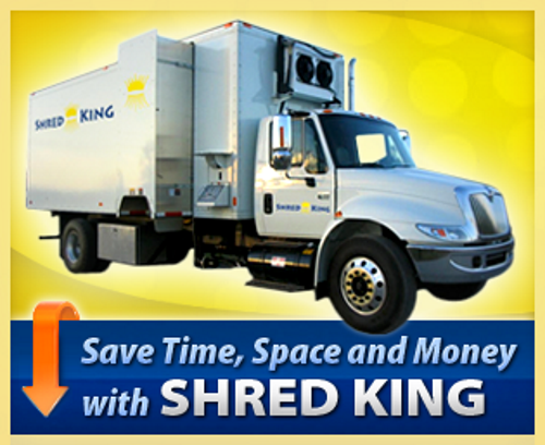 Shred King Corporation | 12 Mear Rd, Holbrook, MA 02343, USA | Phone: (617) 221-1600