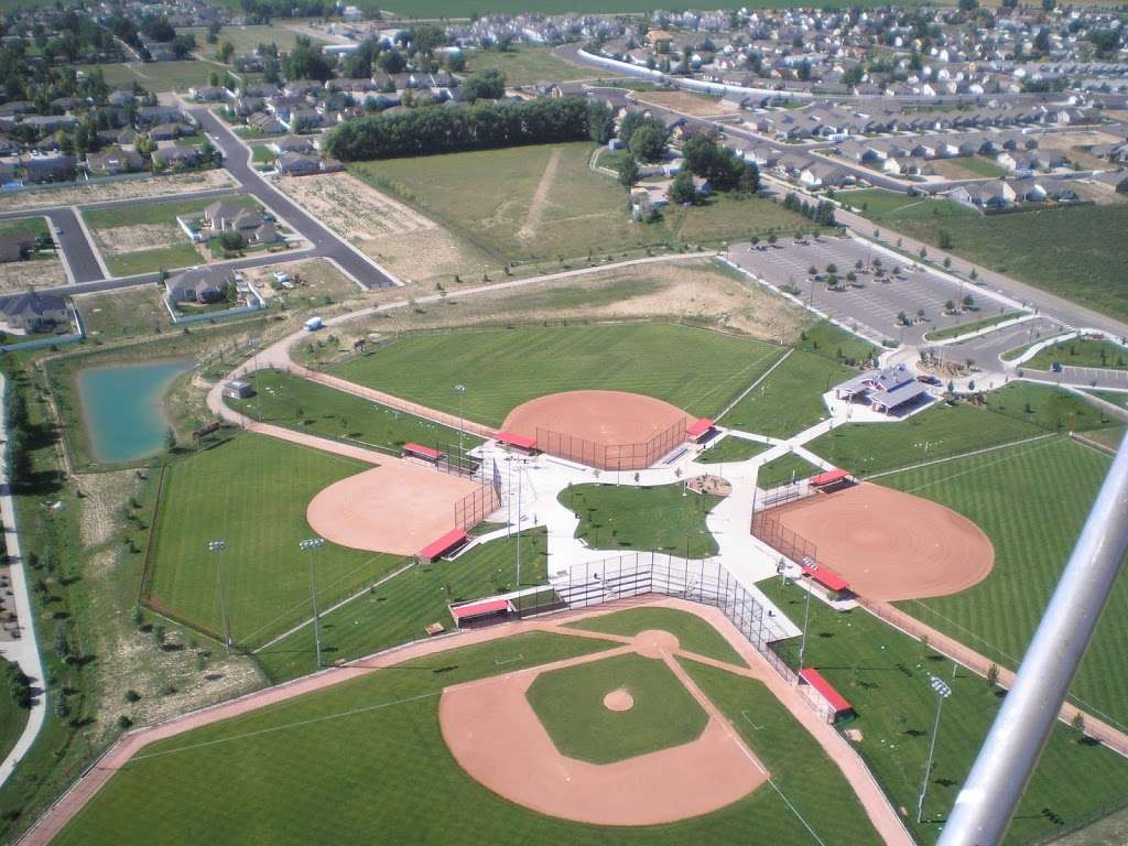 Nelson Farm Park - Ball Fields | 671 Telep Ave, Johnstown, CO 80534, USA