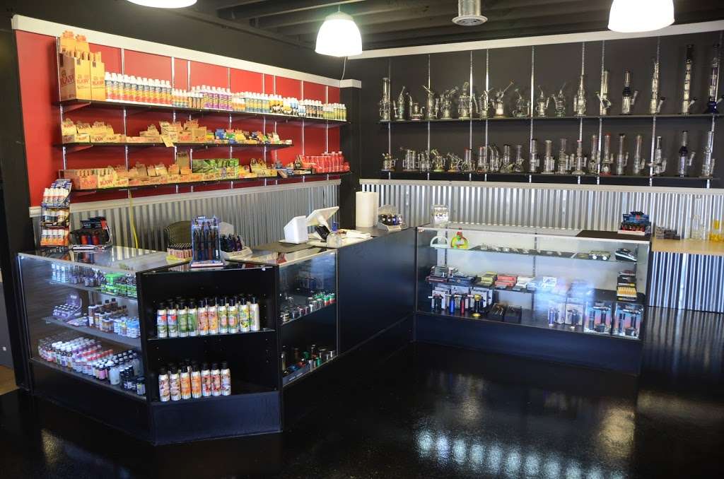 Naptown Vapors | 5020 S Kentucky Ave, Indianapolis, IN 46221, USA | Phone: (317) 455-9589
