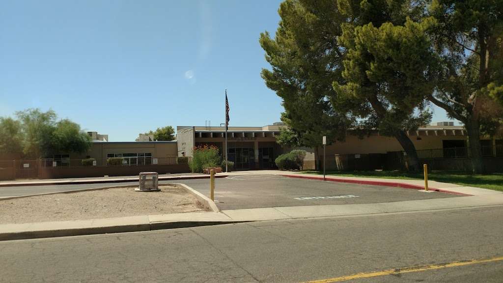 Tumbleweed Elementary School | 4001 W Laurel Ln, Phoenix, AZ 85029, USA | Phone: (602) 896-6600