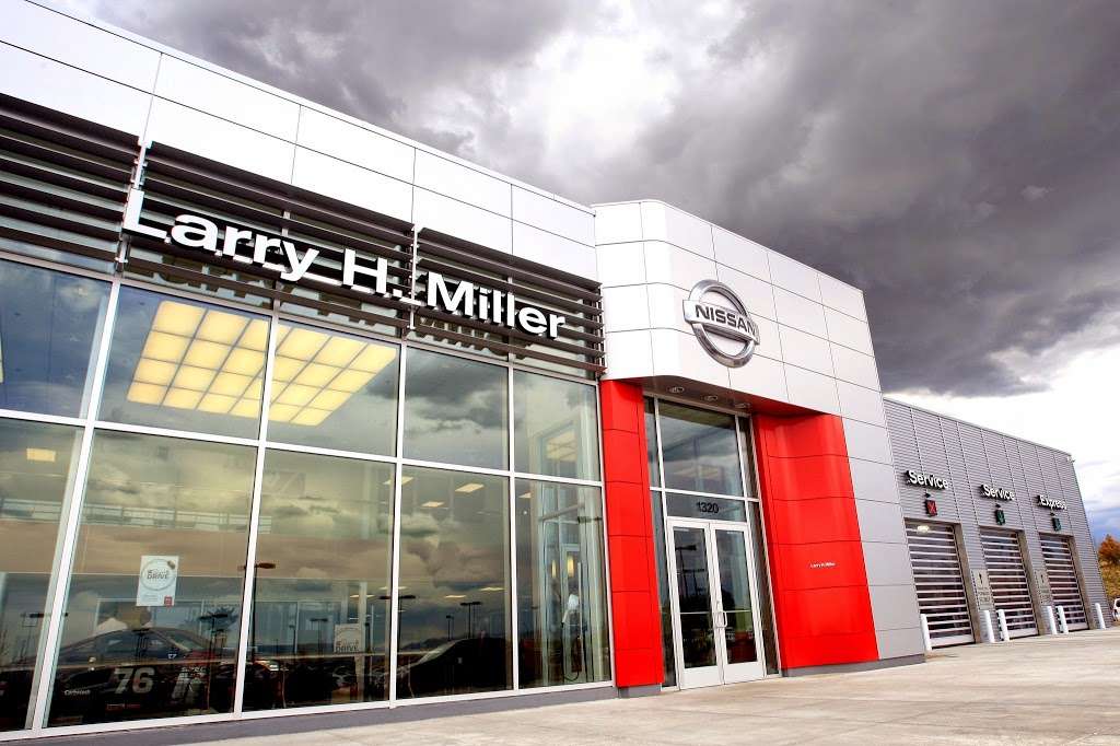 Larry H. Miller Nissan Highlands Ranch | 1320 Plum Valley Ln, Highlands Ranch, CO 80129, USA | Phone: (720) 907-0718