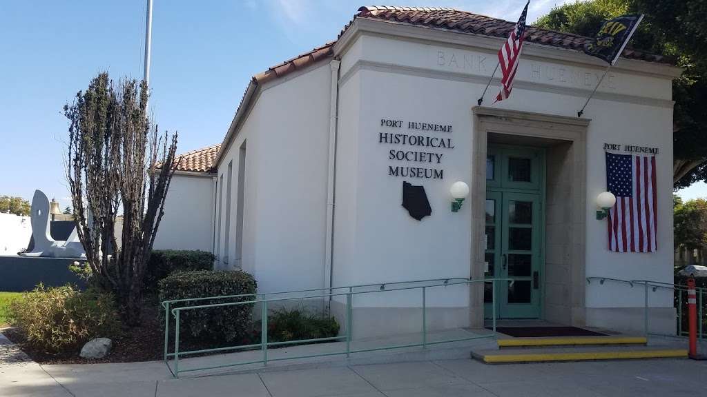 Port Hueneme Historical Society Museum | 220 Market St, Port Hueneme, CA 93041, USA | Phone: (805) 986-6542