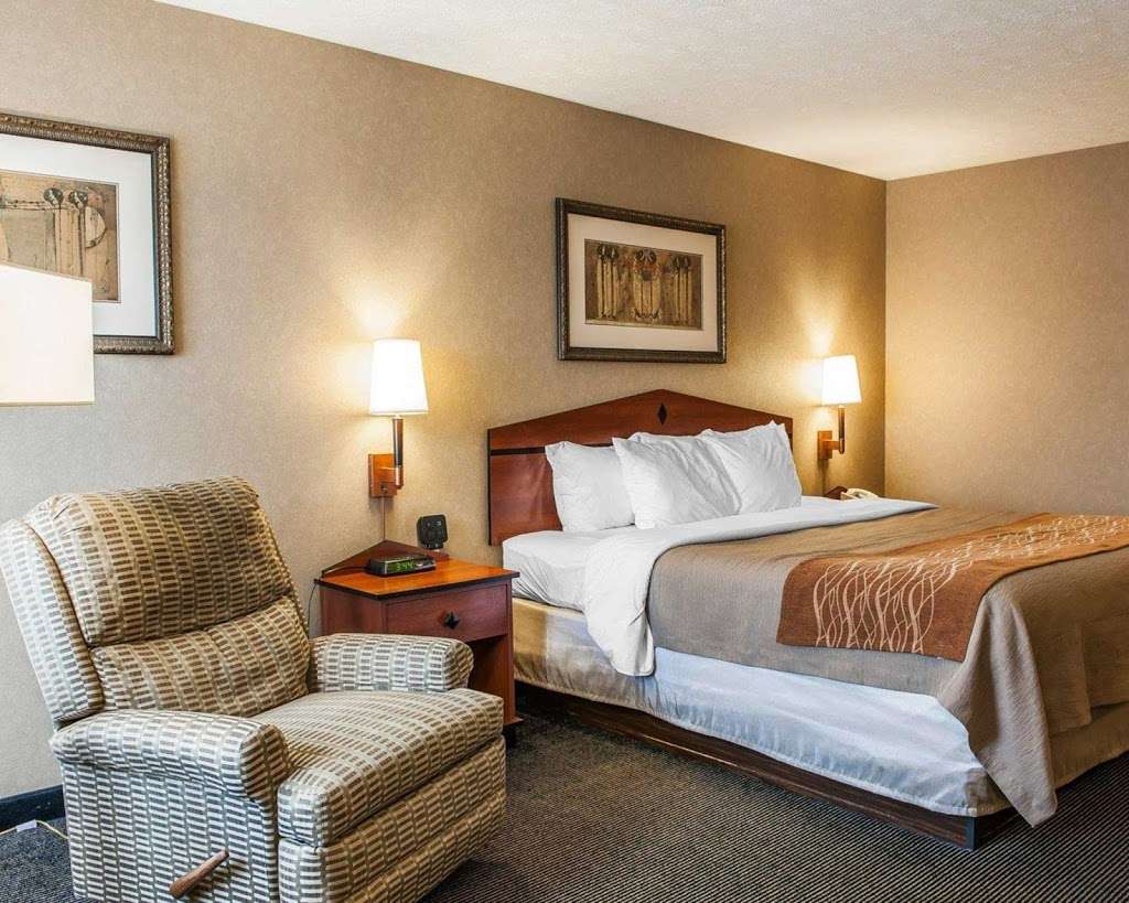 Comfort Inn | 11711 North, US-31, Edinburgh, IN 46124 | Phone: (812) 526-9899