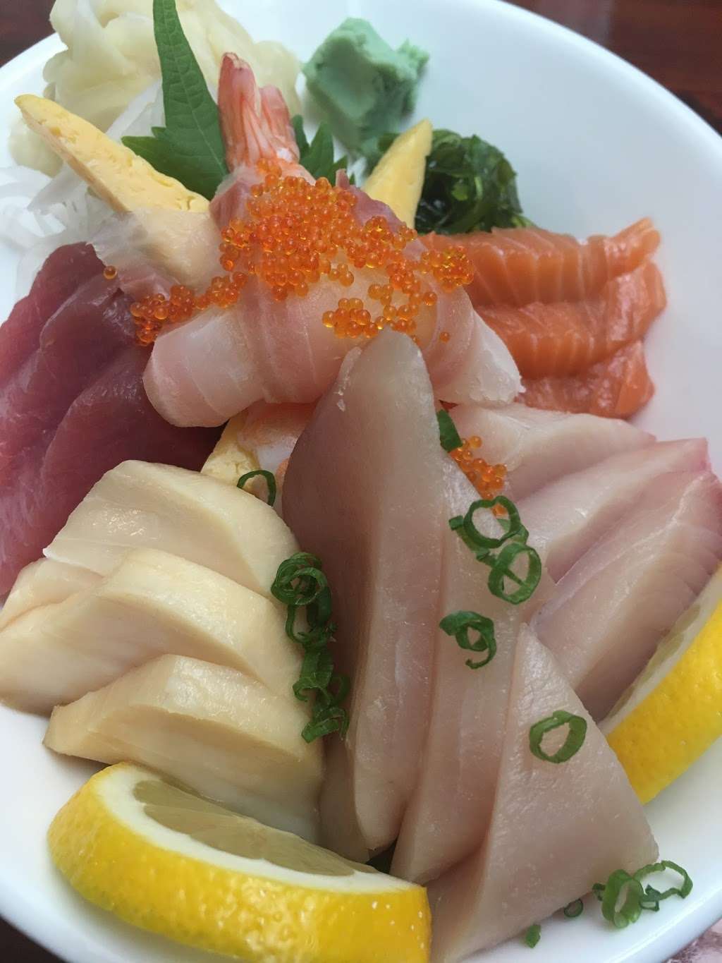 Sushi Lover | 550 Masonic Way, Belmont, CA 94002 | Phone: (650) 593-2291