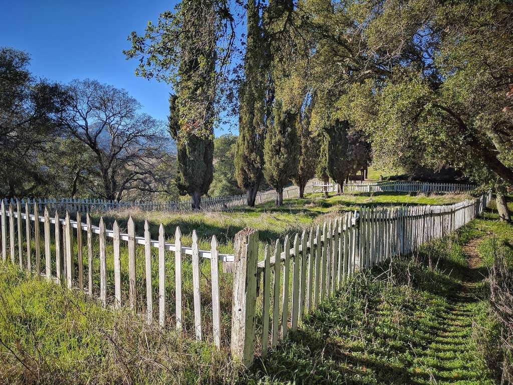 Hidalgo Cemetery | San Jose, CA 95120, USA