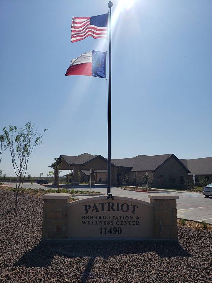 Patriot Rehabilitation And Wellness Center | 11490 Gateway N Blvd, El Paso, TX 79934, USA | Phone: (915) 317-1758