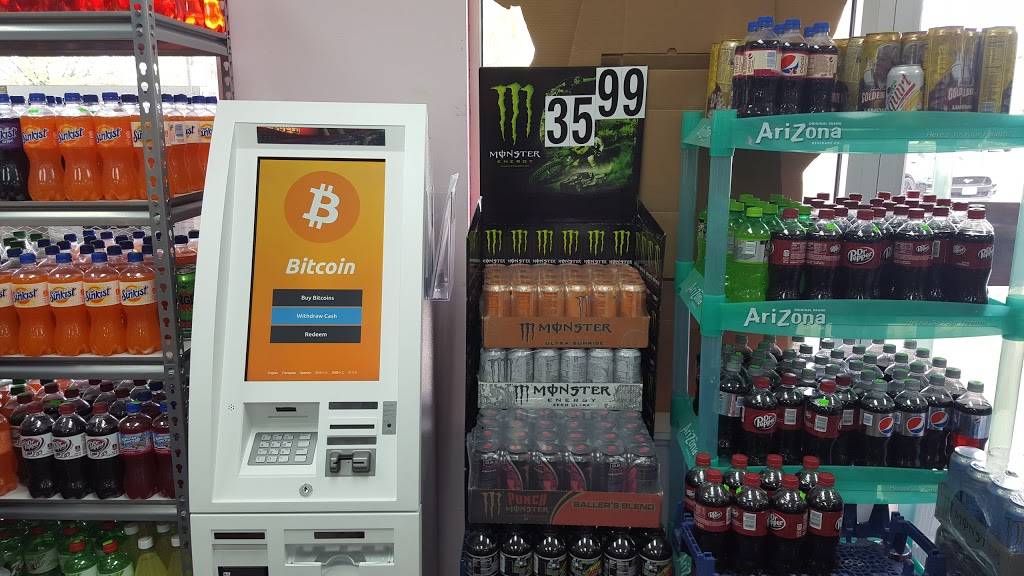 American Crypto Bitcoin ATM | 5566 State Rd, Parma, OH 44134, USA | Phone: (240) 406-7145