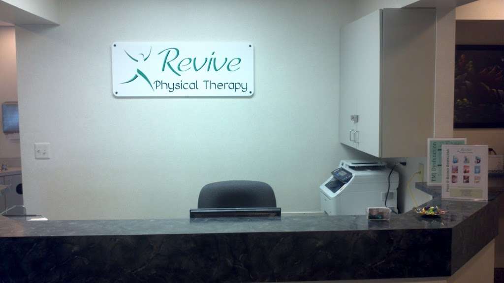 Revive Physical Therapy | 10300 Baltimore National Pike B, Ellicott City, MD 21042, USA | Phone: (410) 988-5171