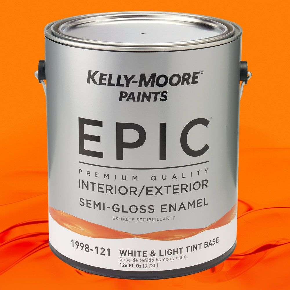 Kelly-Moore Paints | 1501 W Campbell Ave, Campbell, CA 95008, USA | Phone: (408) 378-8770