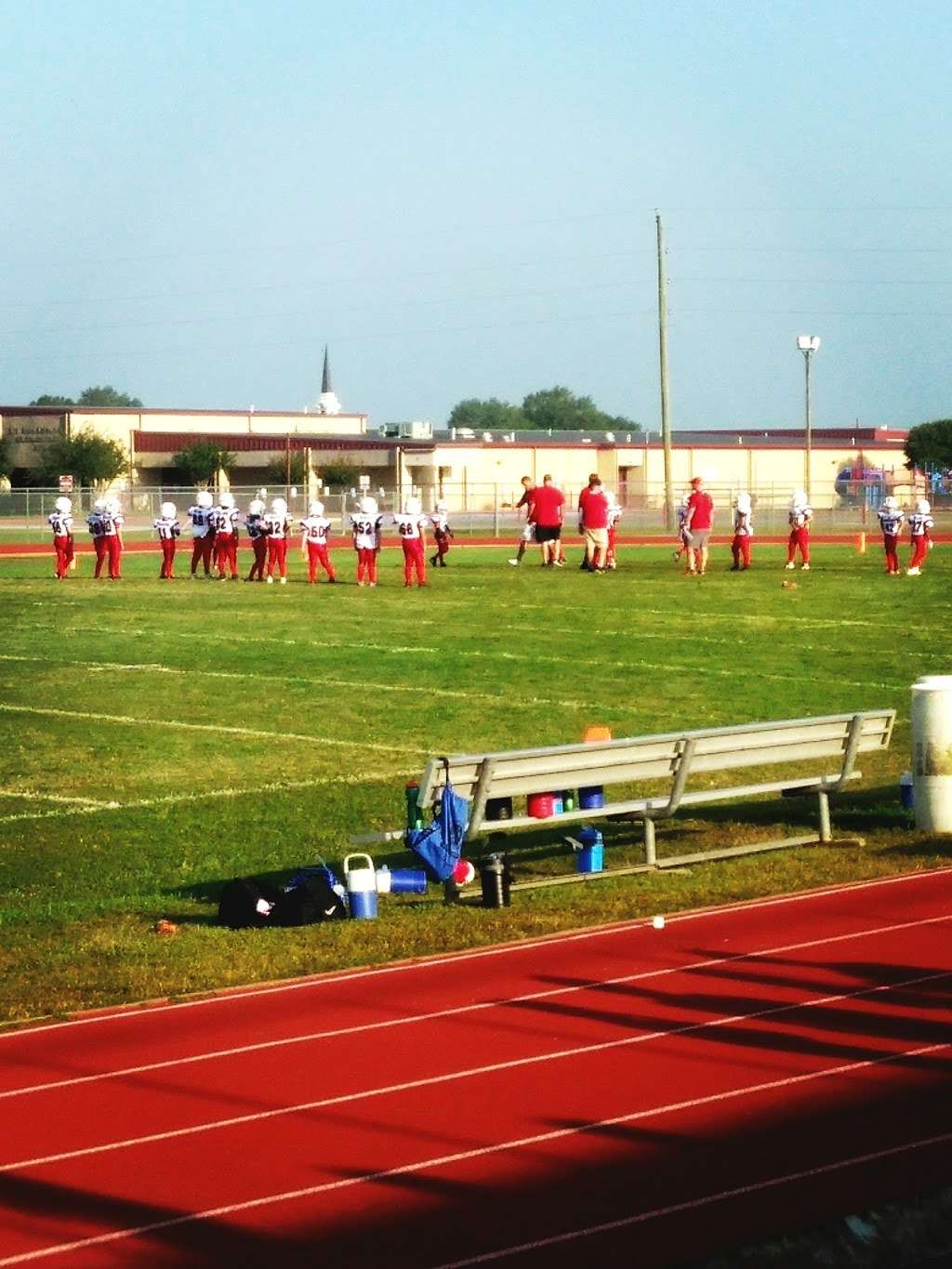 Waller Jr. High Stadium | Waller, TX 77484