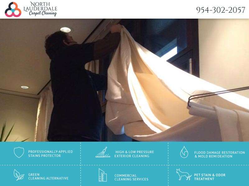 North Lauderdale Carpet Cleaning | 992 SW 81st Ave, North Lauderdale, FL 33068, USA | Phone: (954) 302-2057