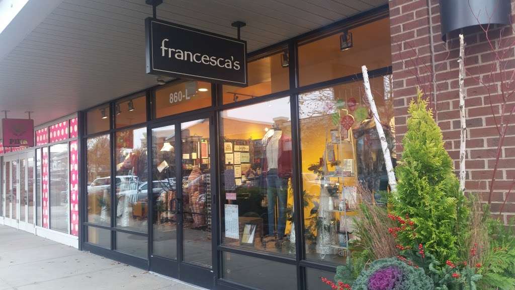 francescas | 860 NW Blue Pkwy, Lees Summit, MO 64086 | Phone: (816) 524-5112