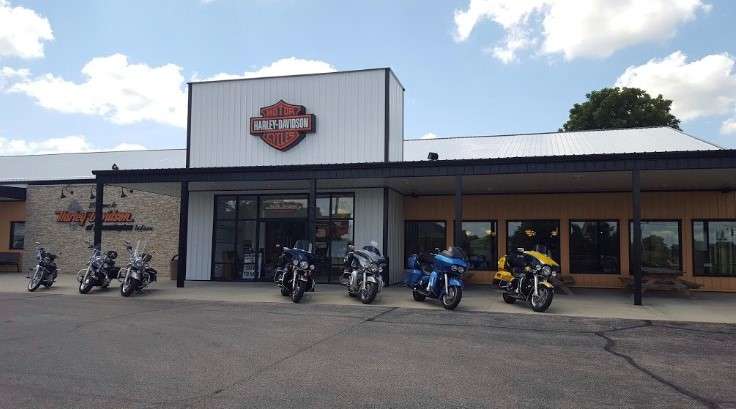 Harley-Davidson of Bloomington | 522 W Gourley Pike, Bloomington, IN 47404, USA | Phone: (812) 333-8300