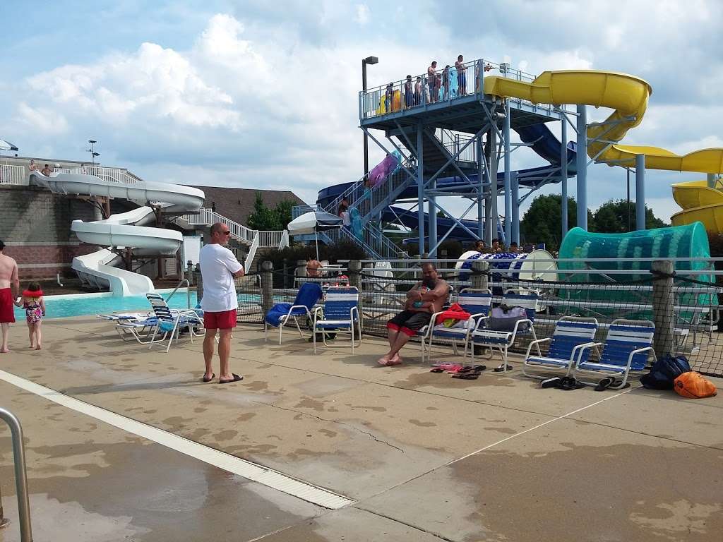 Bartlett Aquatic Center | 620 W Stearns Rd, Bartlett, IL 60103, USA | Phone: (630) 540-4880