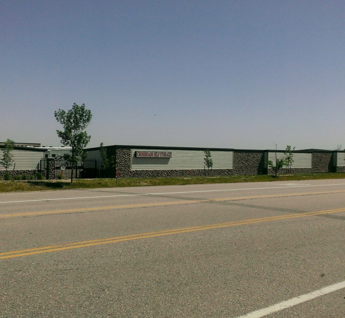 Crossroads Self Storage | 4270 Highland Meadows Pkwy, Windsor, CO 80550, USA | Phone: (970) 619-8188