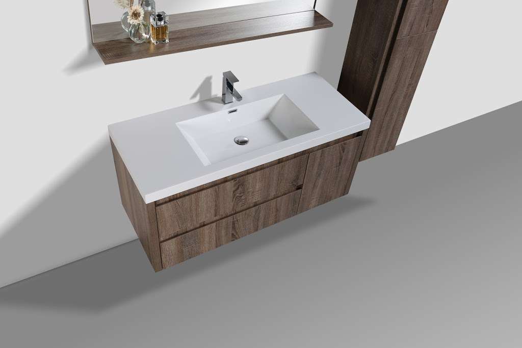 Alma Premium Vanities | 13401 Saticoy St, North Hollywood, CA 91605, USA | Phone: (818) 387-6689