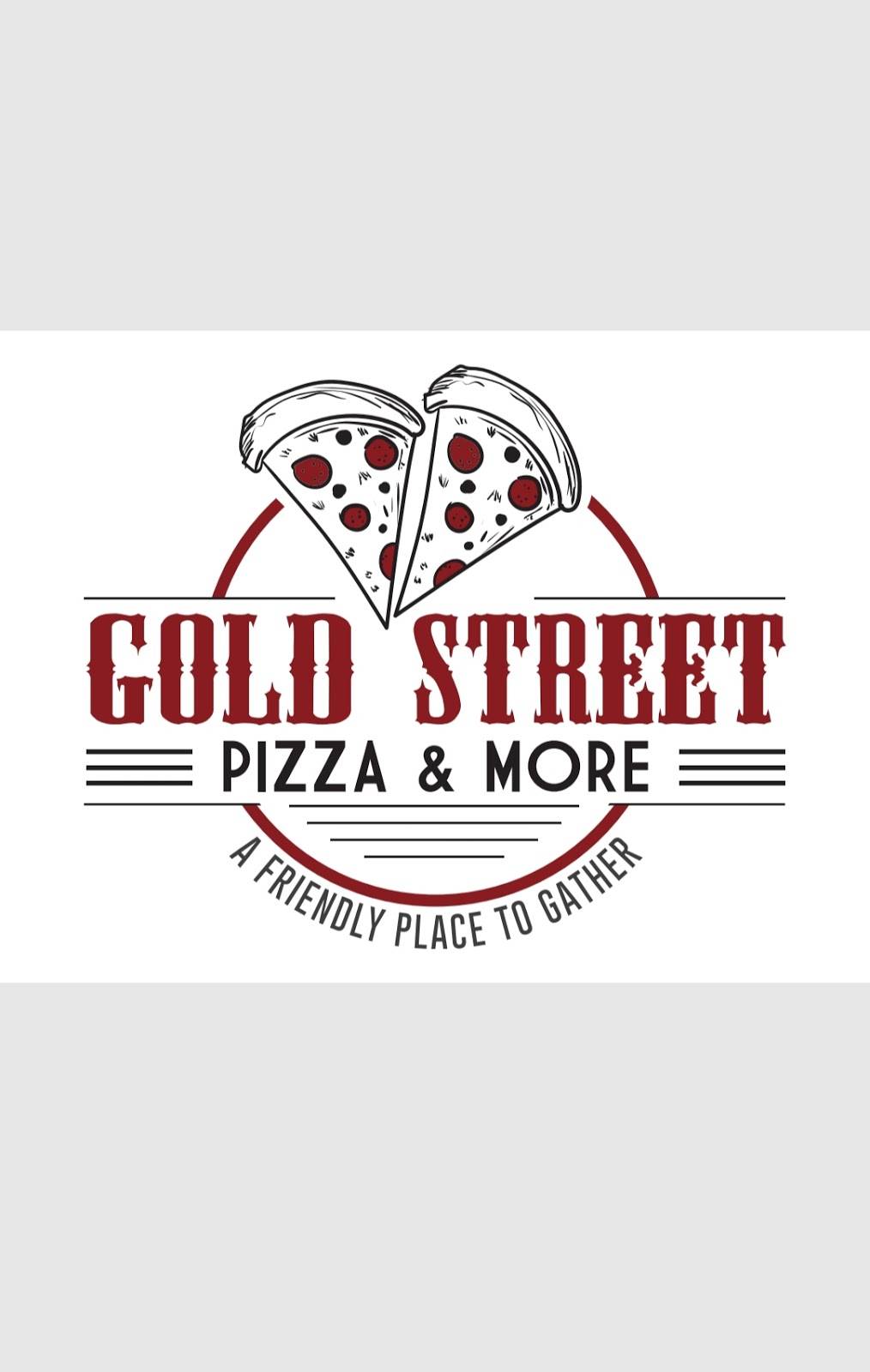 Gold Street Pizza & More South Valley | 3211 Coors Blvd SW Suite H1, Albuquerque, NM 87121, USA | Phone: (505) 452-0909