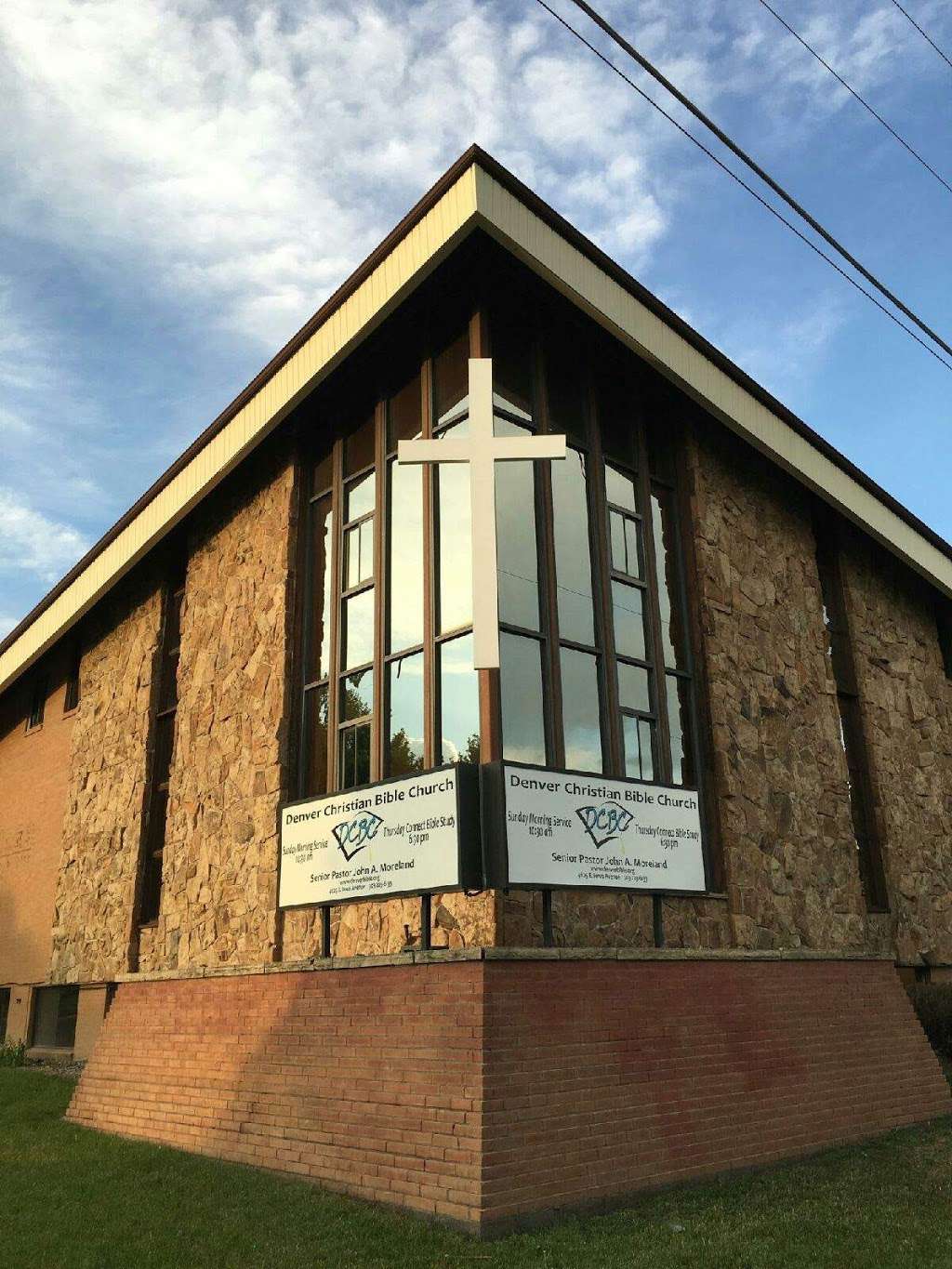 Denver Christian Bible Church | 4625 E Iowa Ave, Denver, CO 80222, USA | Phone: (303) 223-6133