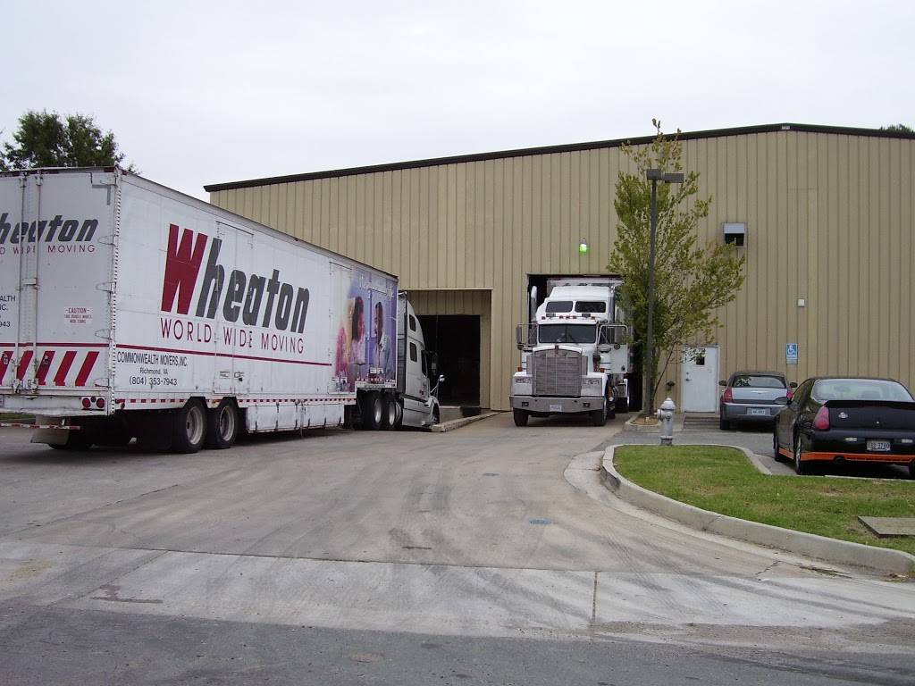 Commonwealth Movers Inc. | 5701 Greendale Rd, Richmond, VA 23228 | Phone: (804) 266-2107