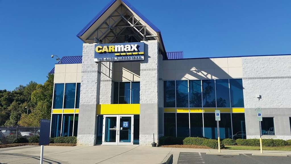 CarMax | 1600 Remount Rd, Gastonia, NC 28054, USA | Phone: (704) 691-6529