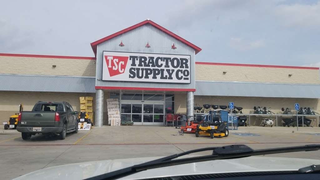 Tractor Supply Co. | 31360 Farm to Market 2920, Waller, TX 77484, USA | Phone: (936) 372-3073