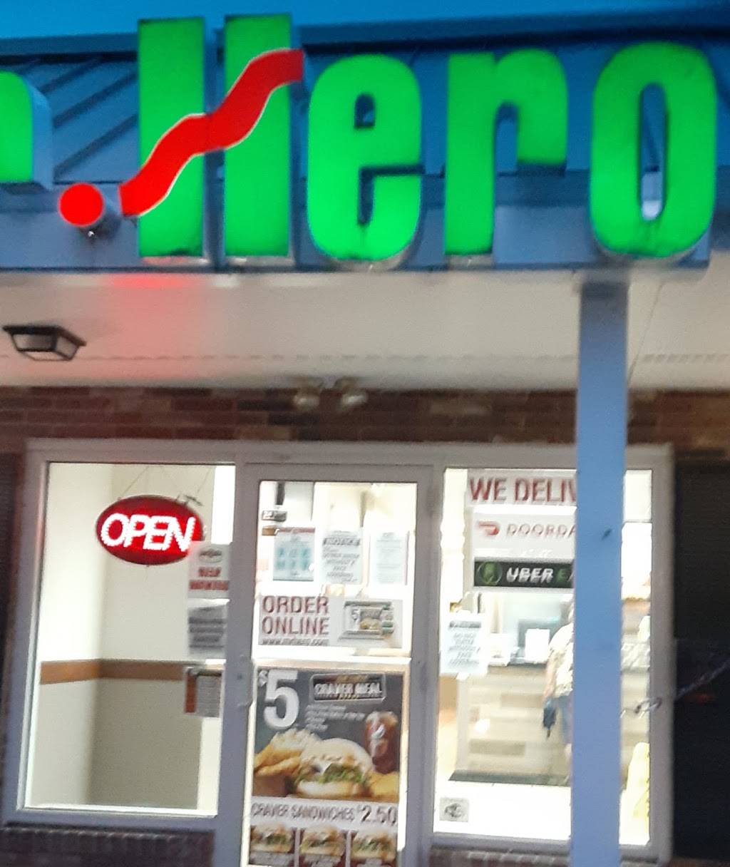 Mr. Hero | 468 Richmond Rd, Richmond Heights, OH 44143, USA | Phone: (216) 862-2300