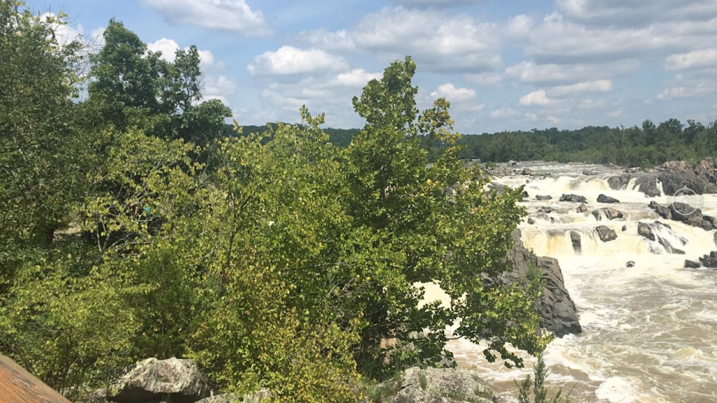 Climbers Parking | 9200 Old Dominion Dr, McLean, VA 22102, USA