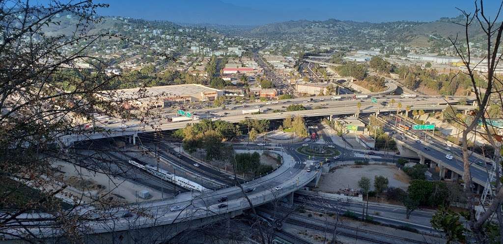 Point Grand View Park | Los Angeles, CA 90012, USA