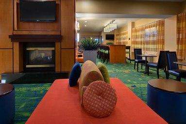 Fairfield Inn & Suites by Marriott Denver Airport | 6851 Tower Rd, Denver, CO 80249 | Phone: (303) 576-9640