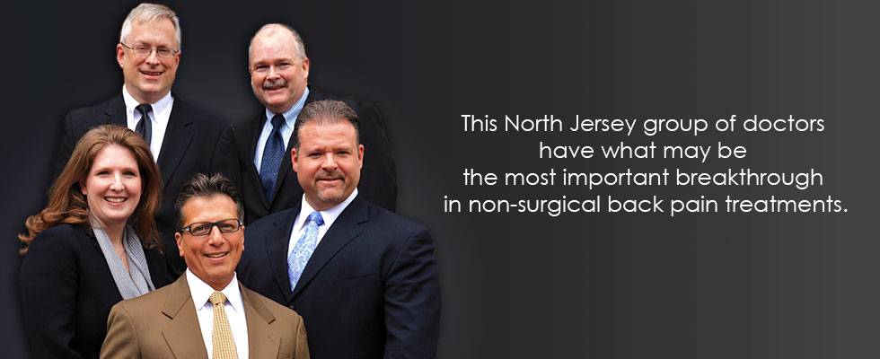 The Spine Institute Of New Jersey | 576 Valley Brook Ave, Lyndhurst, NJ 07071, USA | Phone: (201) 933-5450