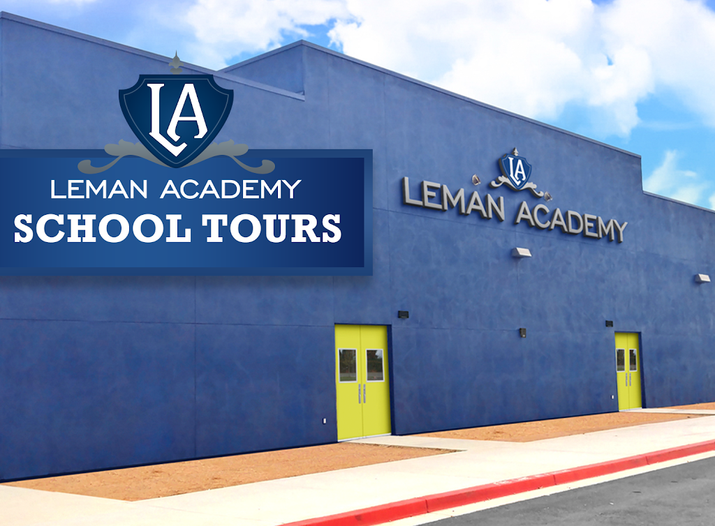 Leman Academy of Excellence (Mesa, AZ) | 3761 S Power Rd, Mesa, AZ 85212, USA | Phone: (602) 975-4750