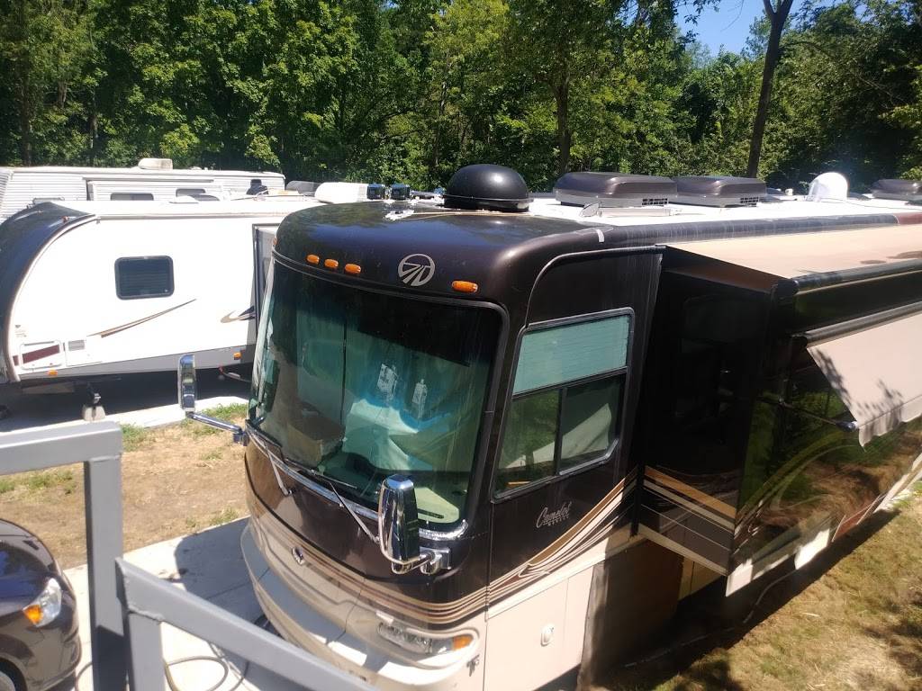 Babs RV Park | 128 Babs Ln, Fenton, MO 63026 | Phone: (636) 600-1183