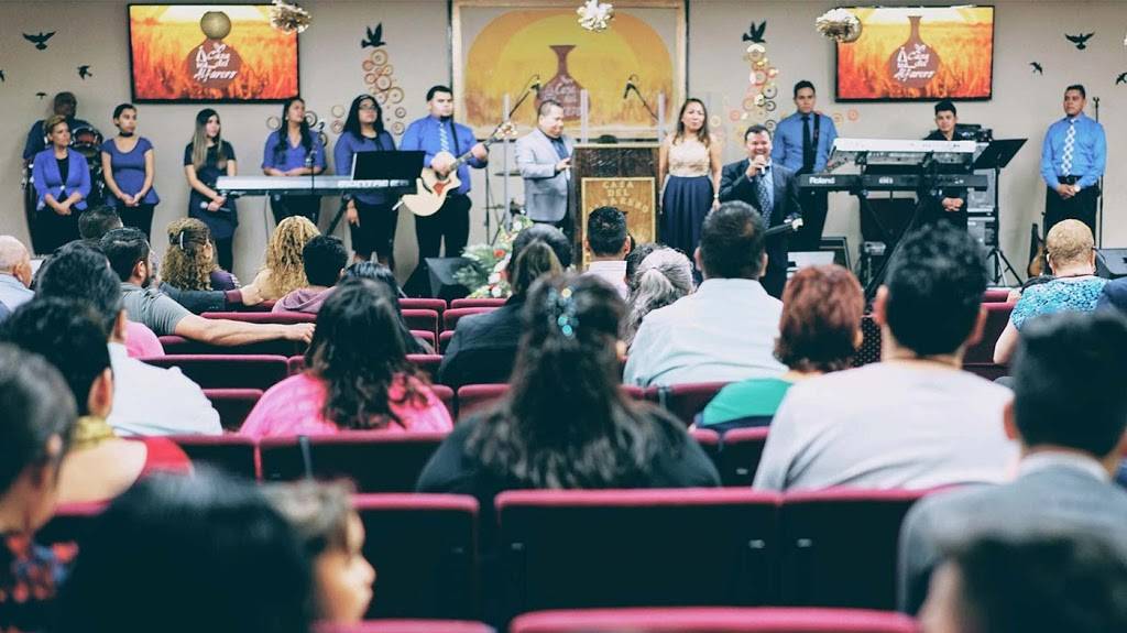 Iglesia Cristiana Casa del Alfarero | 5003 Tamarus St, Las Vegas, NV 89119 | Phone: (702) 283-6534