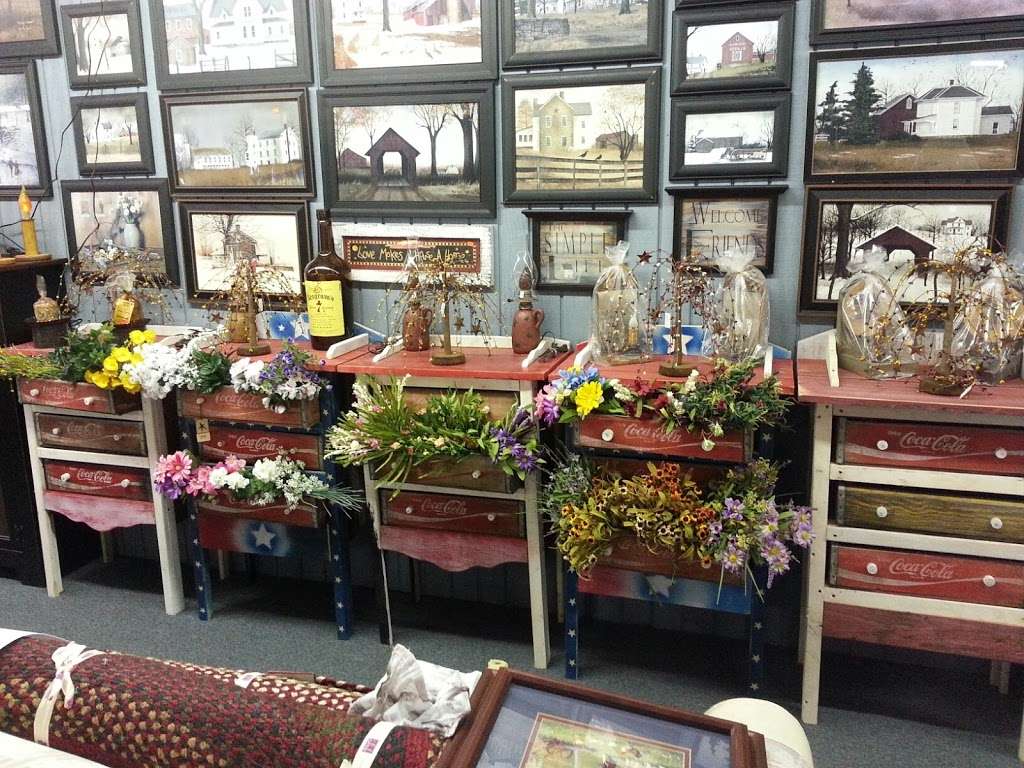 Village Furniture | 308 W Main St, Louisa, VA 23093, USA | Phone: (540) 967-2964