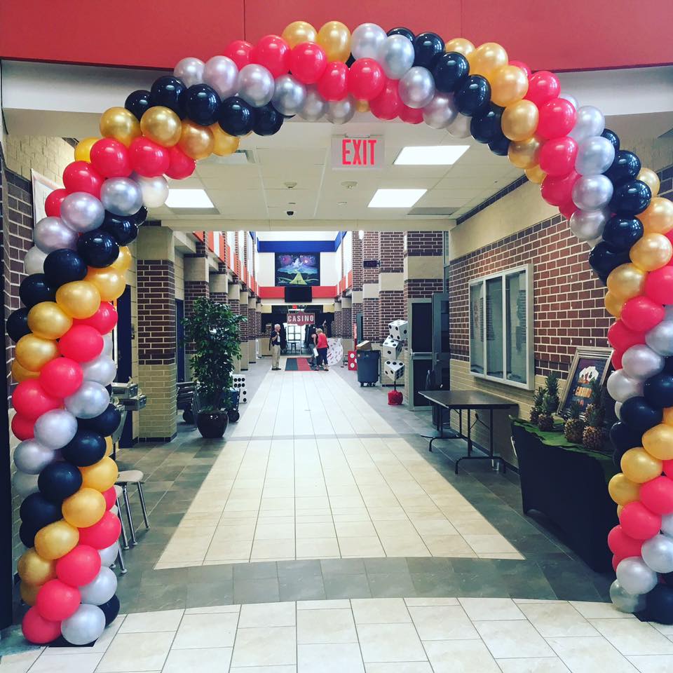 boballoons360 | 26601 Willow Ln, Katy, TX 77494 | Phone: (832) 913-5401